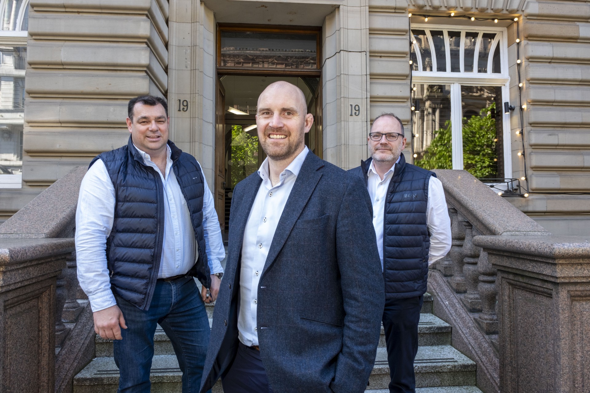 xburo engineers team up with Al Kellock