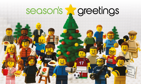 Xburo Christmas Card