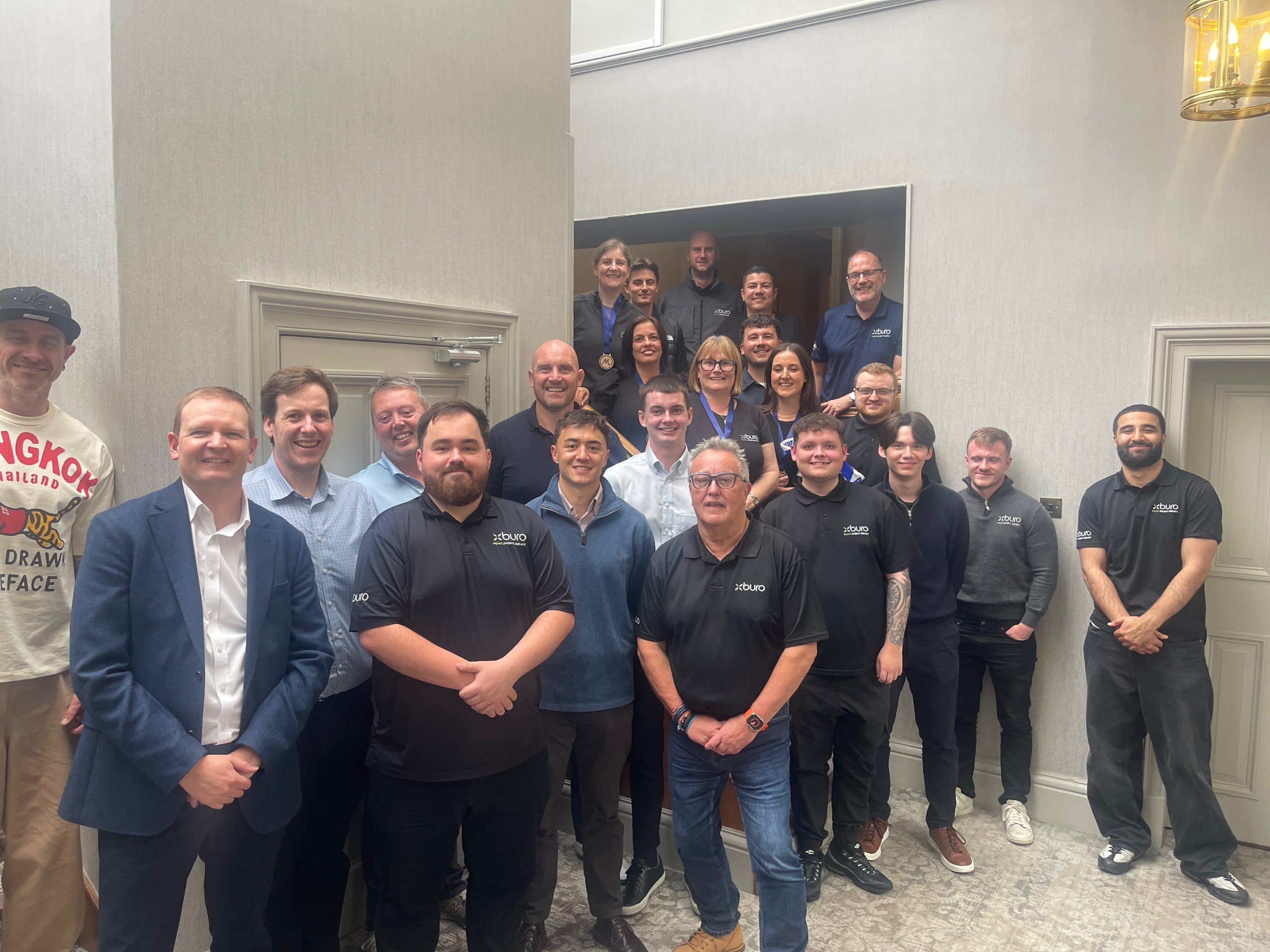 Xburo Apprenticeship programme